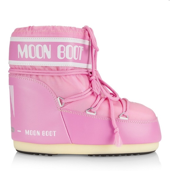 NWT Moon boot pink sold out online mini - Picture 5 of 9